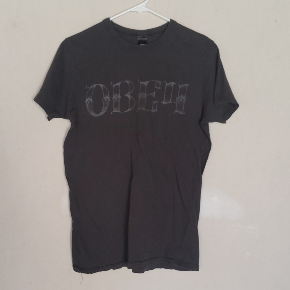 Obey mens tshirt